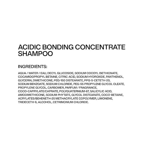 REDKEN Shampoo and Conditioner Set for Damaged Hair Repair | Acidic Bonding Concentrate | All Hair Types thumbnail 17