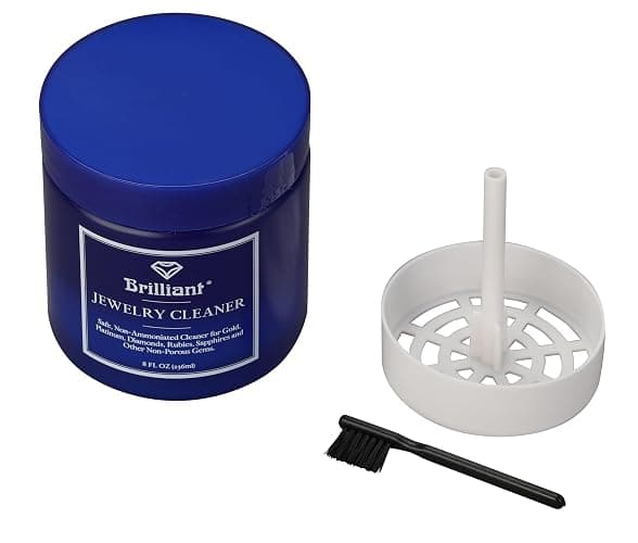 Brilliant Jewelry Cleaner, Blue thumbnail 4