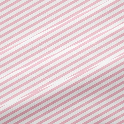 Sedefen Striped Duvet Cover Queen Size Pink Stripes Bedding Set 3 Pcs Kids Boys Girls Women White Geometric Stripe Reversible Soft Microfiber Duvet Cover with 2 Pillowcases thumbnail 7