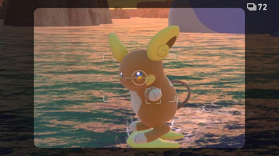 New Pokemon Snap - Nintendo Switch thumbnail 6