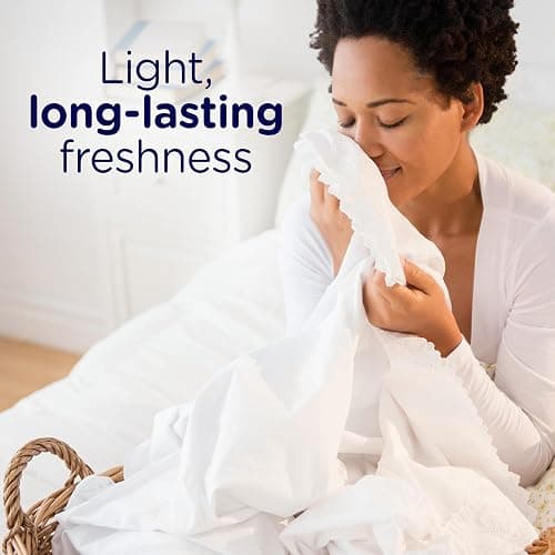 Downy Light Laundry Scent Booster Beads, Ocean Mist Scent, 30.1 OZ, In Wash Fabric Beads Designed To Be Gentle With A Light Boost Of Scent, No Heavy Perfumes thumbnail 3