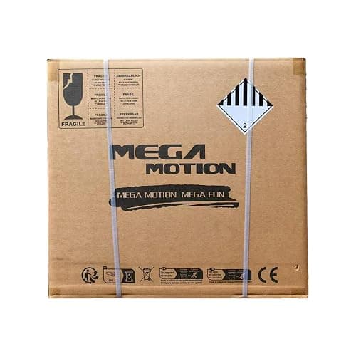 MEGA MOTION Hoverboard 6.5 inch with Hoverkart for children and teenagers, self-balancing Eclectic Scooter easy to control, non-slip, LED lights, Bluetooth speaker. thumbnail 8