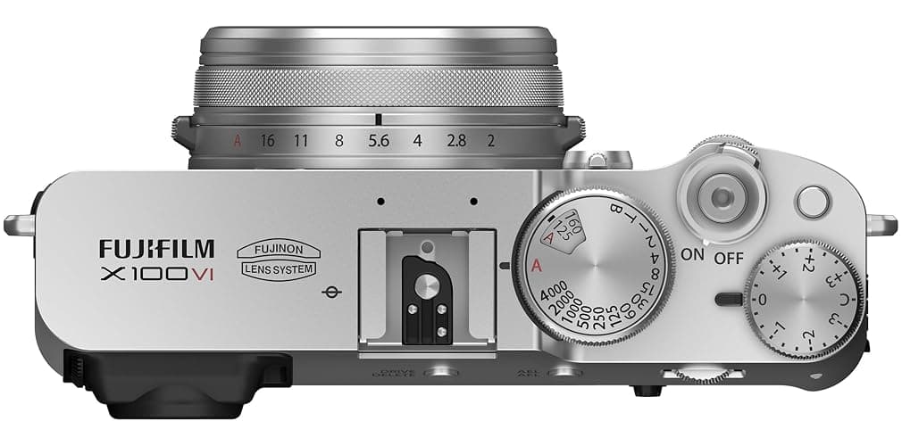 Fujifilm X100VI-Silver thumbnail 8