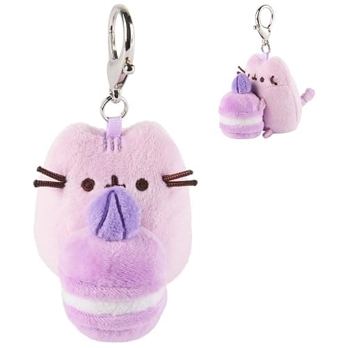 GUND Pusheen Patisserie Surprise Plush Series #23 Mystery Unboxing, Multicolor, 3” (1 of 8 Random Styles) thumbnail 5