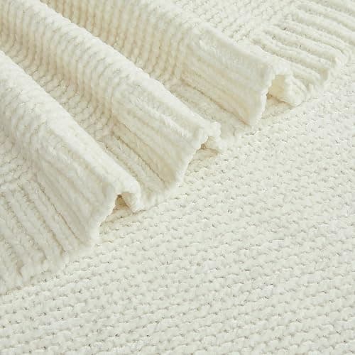 Chenille Throw Blanket thumbnail 7