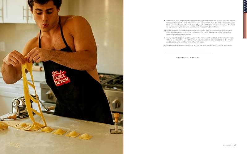 Italian/American: It's a QCP cookbook, betch! thumbnail 7