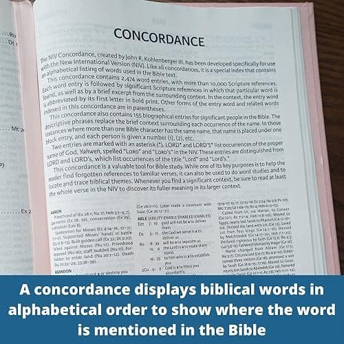 NIV, The Woman's Study Bible, Hardcover, Full-Color, Red Letter: Receiving God's Truth for Balance, Hope, and Transformation thumbnail 11
