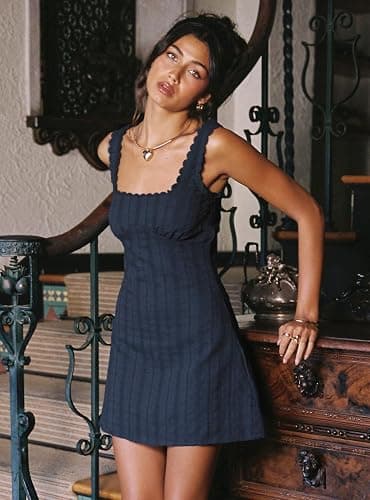 Princess Polly Women's Dasha Mini Dress thumbnail 8
