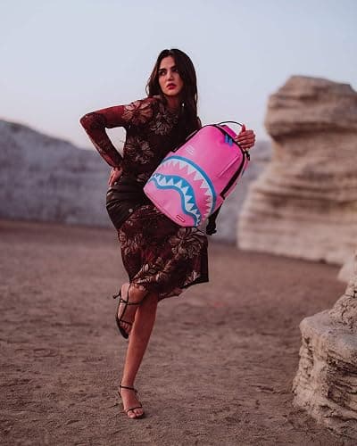 Sprayground SHARK CENTRAL AMUSEMENT DLXSV BACKPACK thumbnail 8