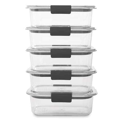 Food Storage Containers thumbnail 3
