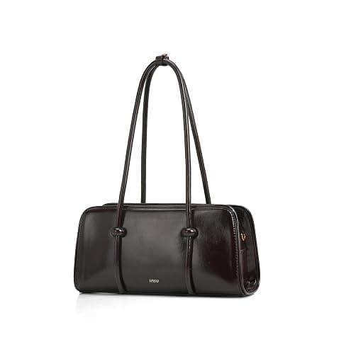 Women's shoulder bag, spacious multi pocket bag, women's crossbody bag, fashionable handbag, top handle, shoulder bag thumbnail 5