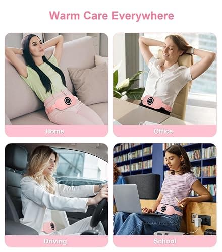 Portable heating pad  thumbnail 7
