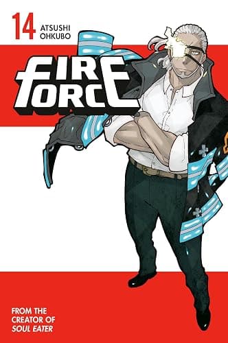 Fire Force 14 - Image 1