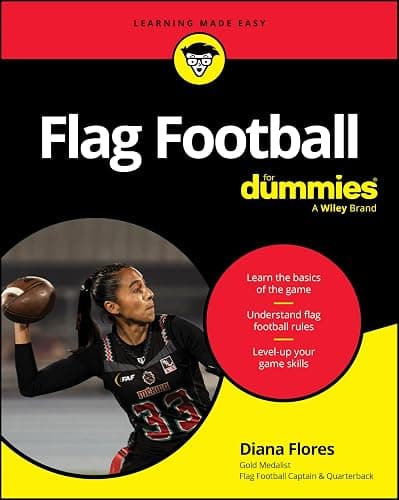 Flag Football For Dummies - Image 1