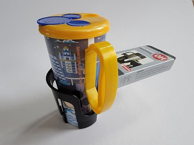 The "Nearly" Universal OH - Cup or Drink Holder thumbnail 8