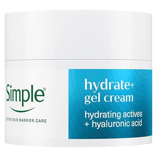 Simple Hydrate+ Facial Moisturiser 50 ml - Image 1