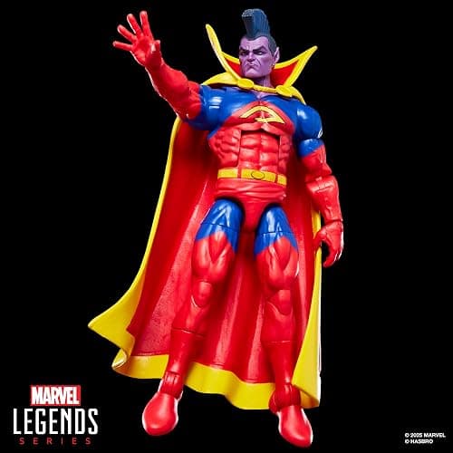 X-Men Marvel Legends Series Deathbird & Marvel’s Gladiator Two-Pack, 2 Comics-Inspired Collectible 6-Inch Scale Action Figures thumbnail 4