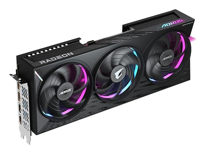 Gigabyte 9070 XT thumbnail 5