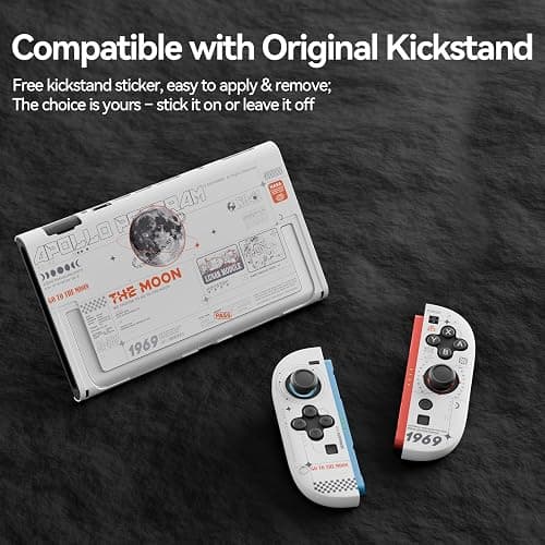 GeekShare Protective Shell Compatible with Switch 2 thumbnail 4
