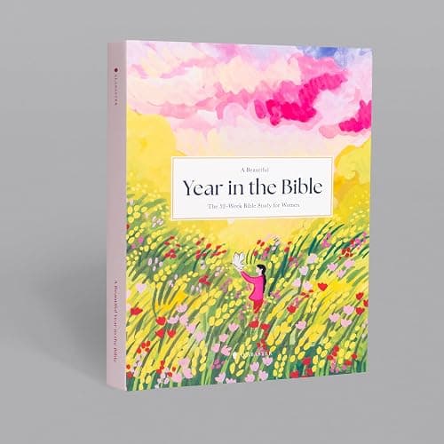 A Beautiful Year in the Bible: The 52-Week Bible Study for Women (HC) - Image 1
