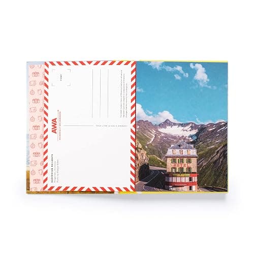 Accidentally Wes Anderson Postcards thumbnail 4