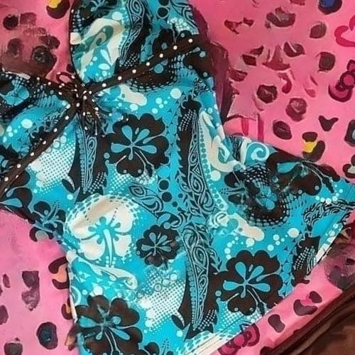 Grunge Halter Tank Top Women 2000s Cute Backless Sleeveless Going Out Cottagecore Summer Y2k V Neck Floral Tops thumbnail 4