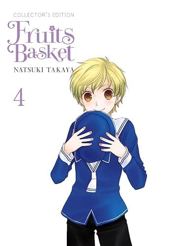 Fruits Basket Collector's Edition, Vol. 4 (Volume 4) - Image 1
