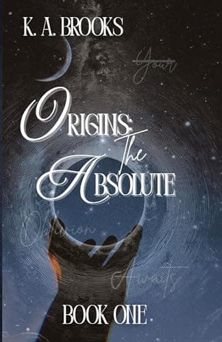 The Absolute:: Origins: Book One - Image 1