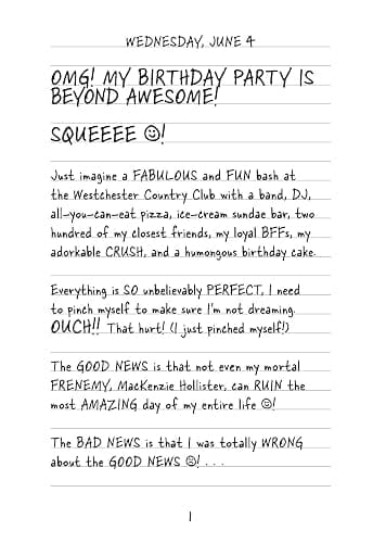 Dork Diaries 13: Tales from a Not-So-Happy Birthday thumbnail 2