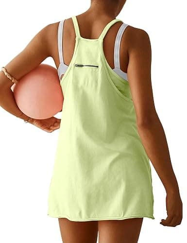 Athletic Romper Dress 2025  thumbnail 2
