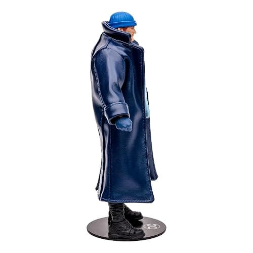 McFarlane Toys - DC Multiverse Captain Boomerang (The Flash) 7in Figure, McFarlane Collector Edition #13, Styles may vary thumbnail 9