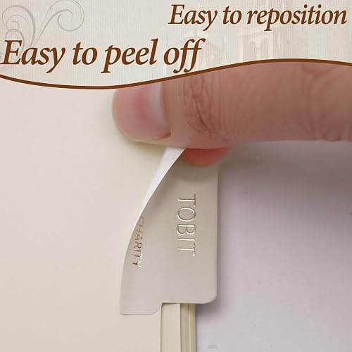 UPAFEXXI-Laminated Bible Tabs with Book Summaries(Gold Foil Embossed Lettering), Bible Tabs for Women and Men, Reposition Large Print Stickers, Easy to Read, 80Chapters Labels for Easy Navigation thumbnail 6