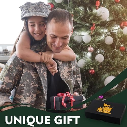 Green Army Beer Bottle Opener for Men, Unique 3D Soldier Design Ideal for Father's Day Birthday Anniversaries Christmas Gift for Veterans Husband Grandpa Boyfriend thumbnail 5