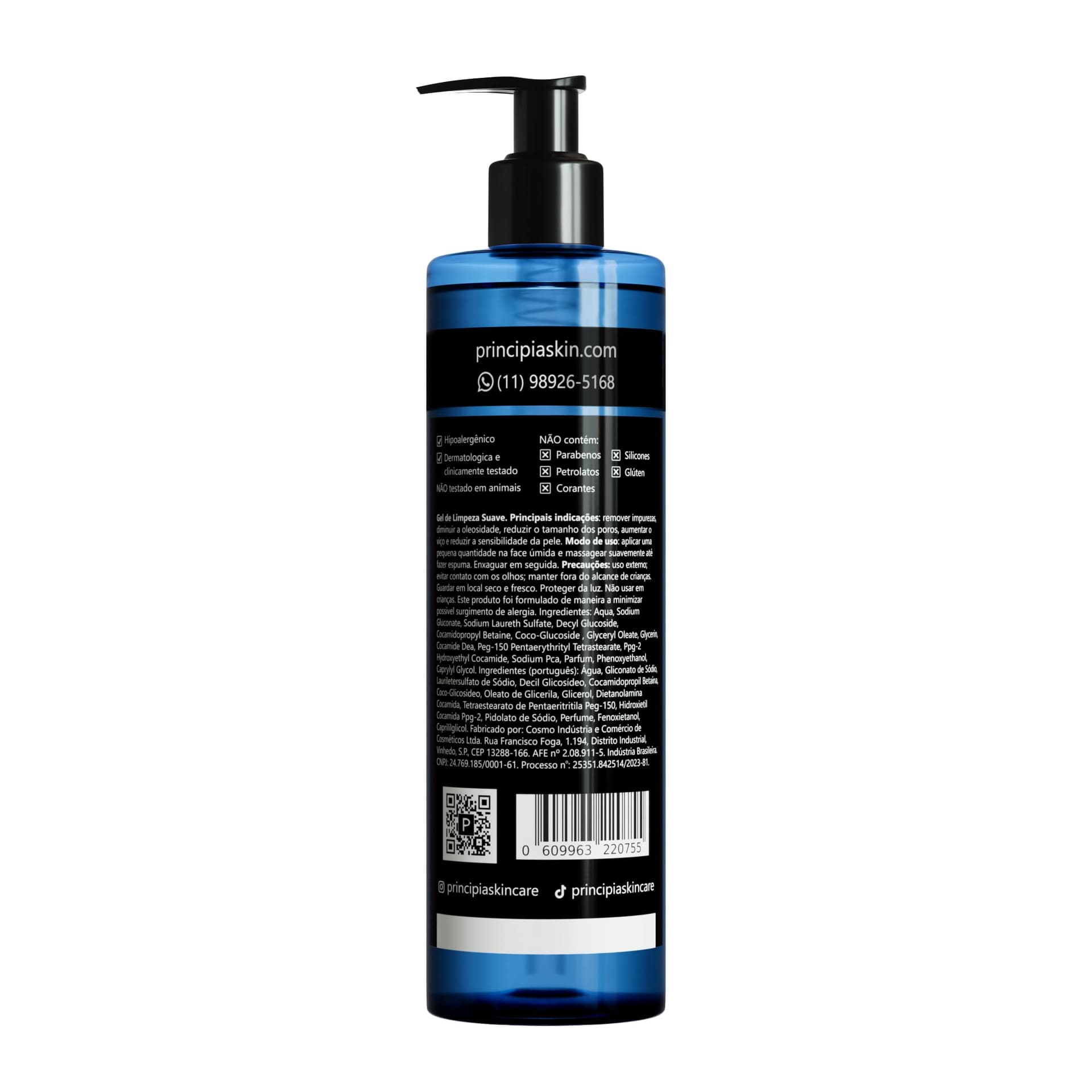 GEL DE LIMPEZA GL-02 350G thumbnail 2