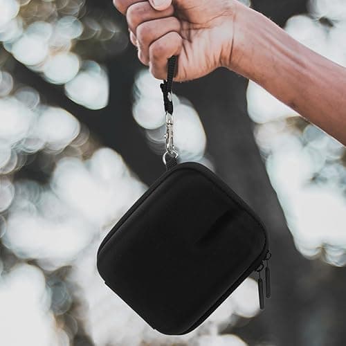 Case for Go forMini Camera, Hard Carrying Case for Go, Travel Storage Box for Go Camera Accessories, with Rope, EVA Scratch Resistant thumbnail 3