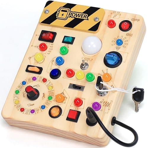 Busy Board 