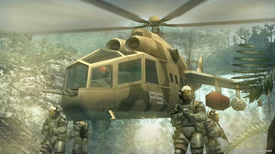 METAL GEAR SOLID | MASTER COLLECTION Vol. 2: DAY ONE EDITION - PlayStation 5 thumbnail 7