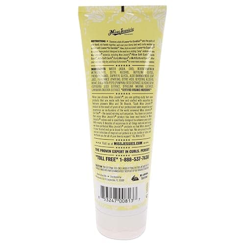 Miss Jessie's Leave in Condish Unisex Conditioner 8.5 oz thumbnail 2