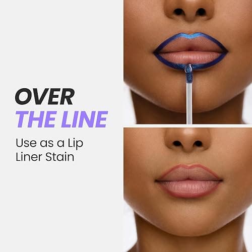 Wonderskin Wonder Blading Peel and Reveal Lip Liner Stain Masque – Long-Lasting Waterproof Tint, Transfer-Proof Matte Finish, Peel Off Makeup (Romance Stain & Go) thumbnail 4