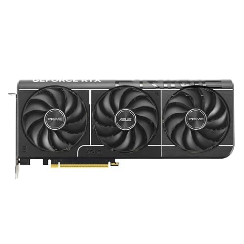 ASUS SFF-Ready Prime NVIDIA GeForce RTX™ 5070 OC Edition Graphics Card (PCIe® 5.0, 12GB GDDR7, HDMI®/DP 2.1, 2.5-Slot, Axial-tech Fans, Dual BIOS), 3 Year Warranty thumbnail 13