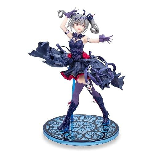Banpresto - Figurine The Idolmaster Cinderella Girls Espresto - Ranko Kanzaki 22cm - Image 1