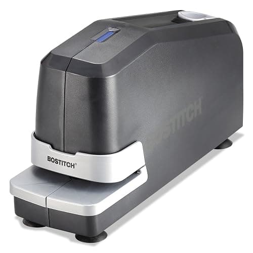 Bostitch Impulse Drive, 30 Sheet Electric Stapler, No Jam Technology, Easy Reload, Black thumbnail 3