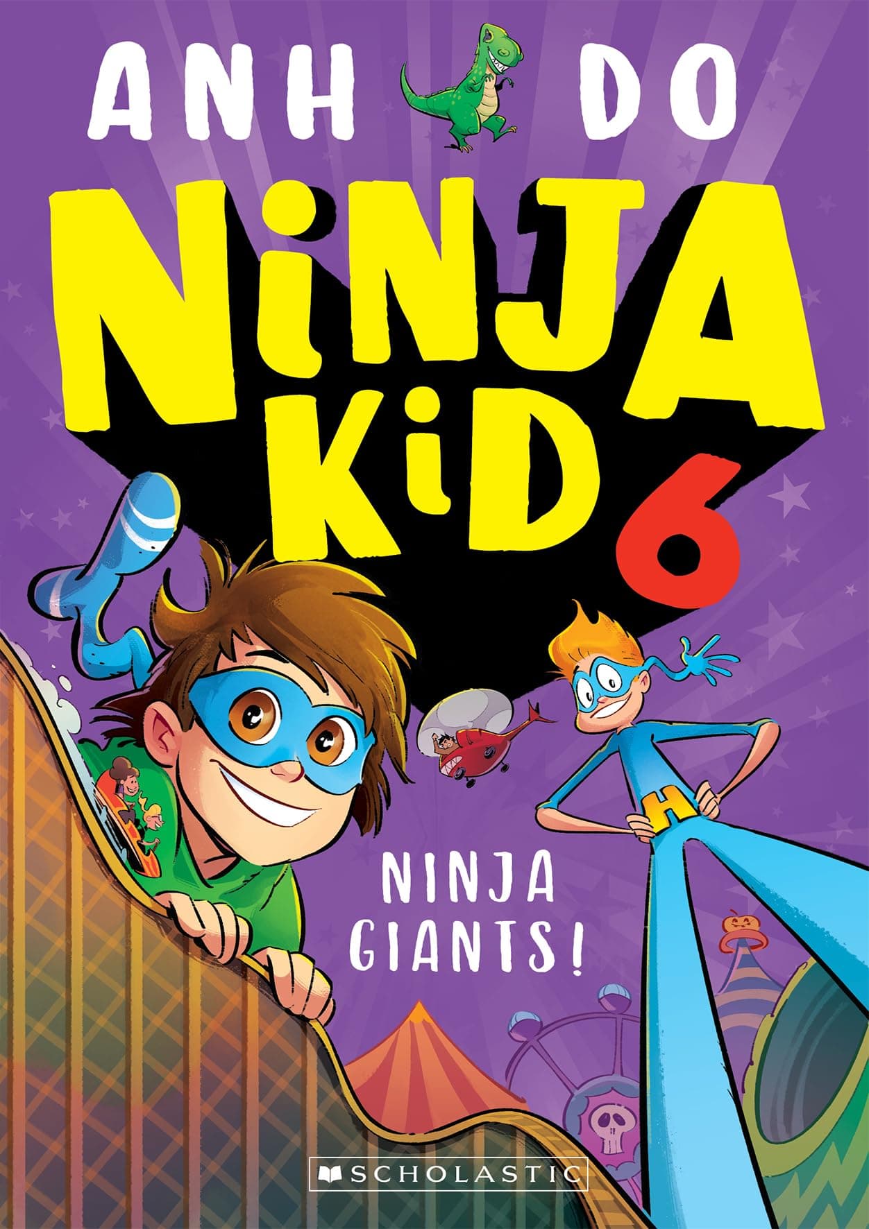 Ninja Kid 1-13: Ninja Games Pack! thumbnail 7