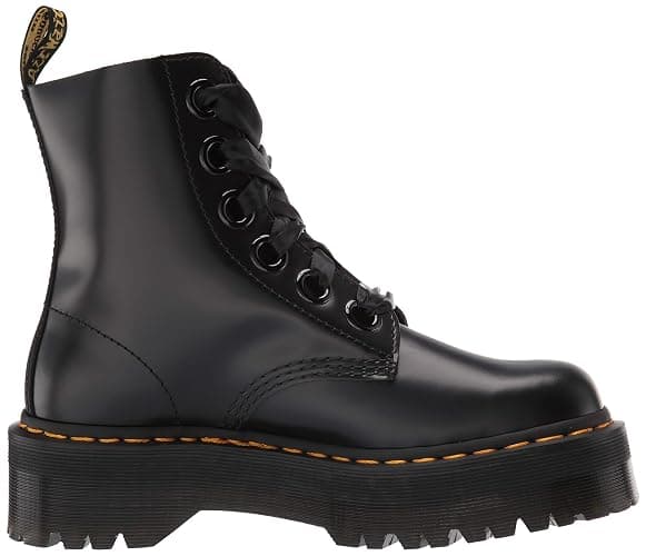 Dr. Martens Women's Molly Combat Boot thumbnail 6
