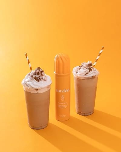 sundae Limited Edition Pumpkin Spice Whipped Body Wash Shower Foam with Kakadu Plum & Finger Lime 8.9 fl oz, 265ml thumbnail 5