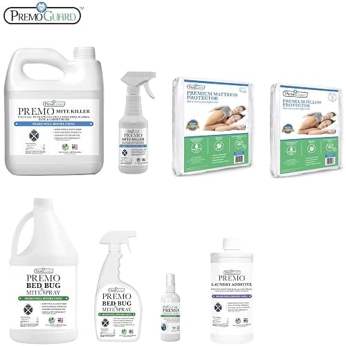 Bed Bug & Mite Laundry Detergent Additive By Premo Guard – 32 oz – Child & Pet Friendly – Stain & Odor Free – Best Natural Non-Toxin Treatment thumbnail 8