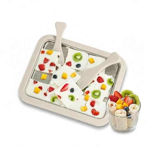 Frozen Yogurt Roller maker - Image 1