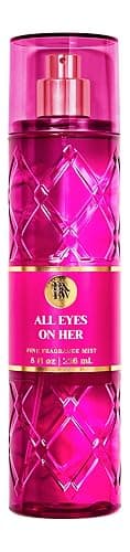 Bath and Body All Eyes On Her Fine Fragrance Mist - 8 fl oz - Image 1