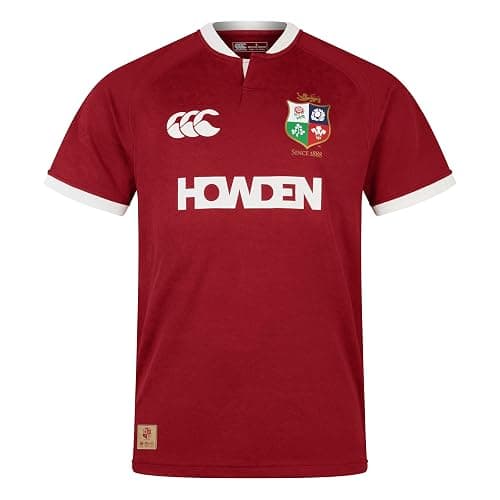 Canterbury Unisex Canterbury 2025 Replica Rugby Jersey Shirt (Pack of 1) - Image 1