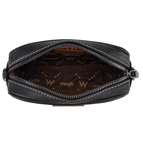 Wrangler Small Crossbody Bags for Women Aztec Mini Purses with Guitar Strap thumbnail 5